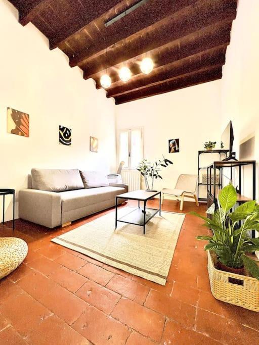 Апартаменты Casa Centro Firenze Wi Fi Aria Condizionata Netflix Экстерьер фото